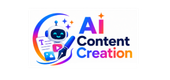 ai content creation logo