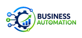 business automation logo