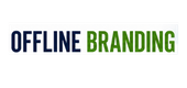 offline branding logo