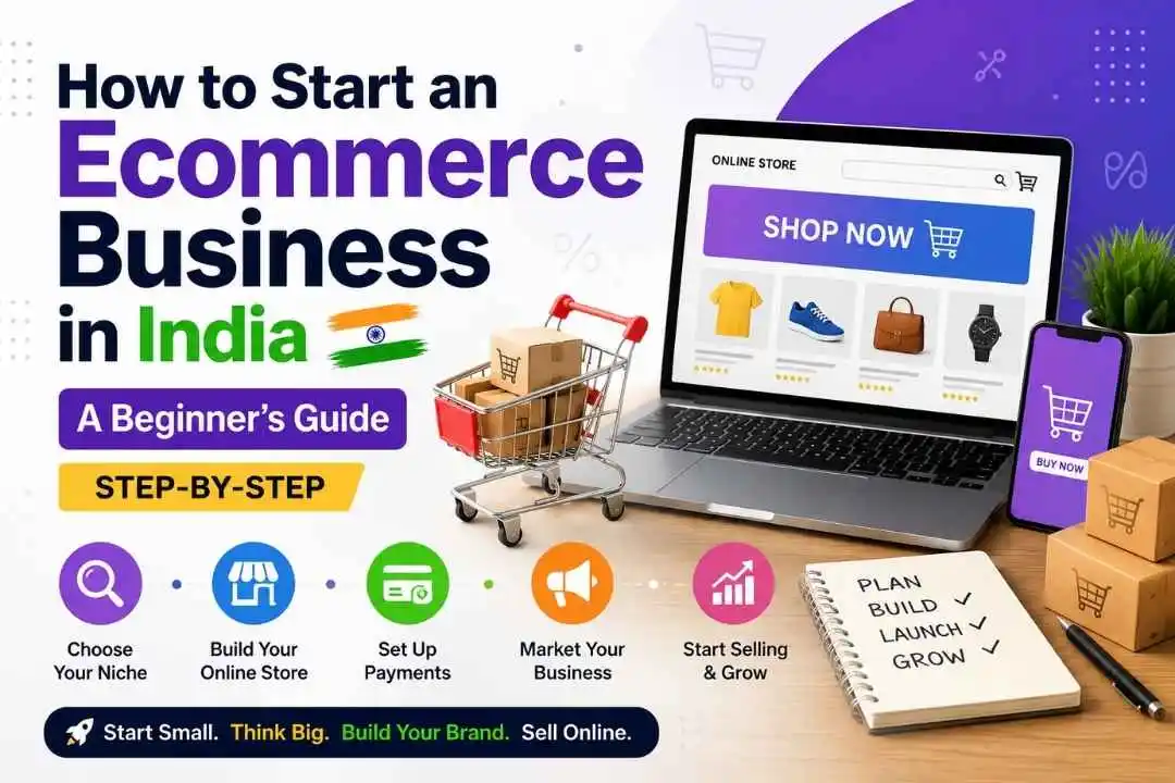 How to Start an Ecommerce Business